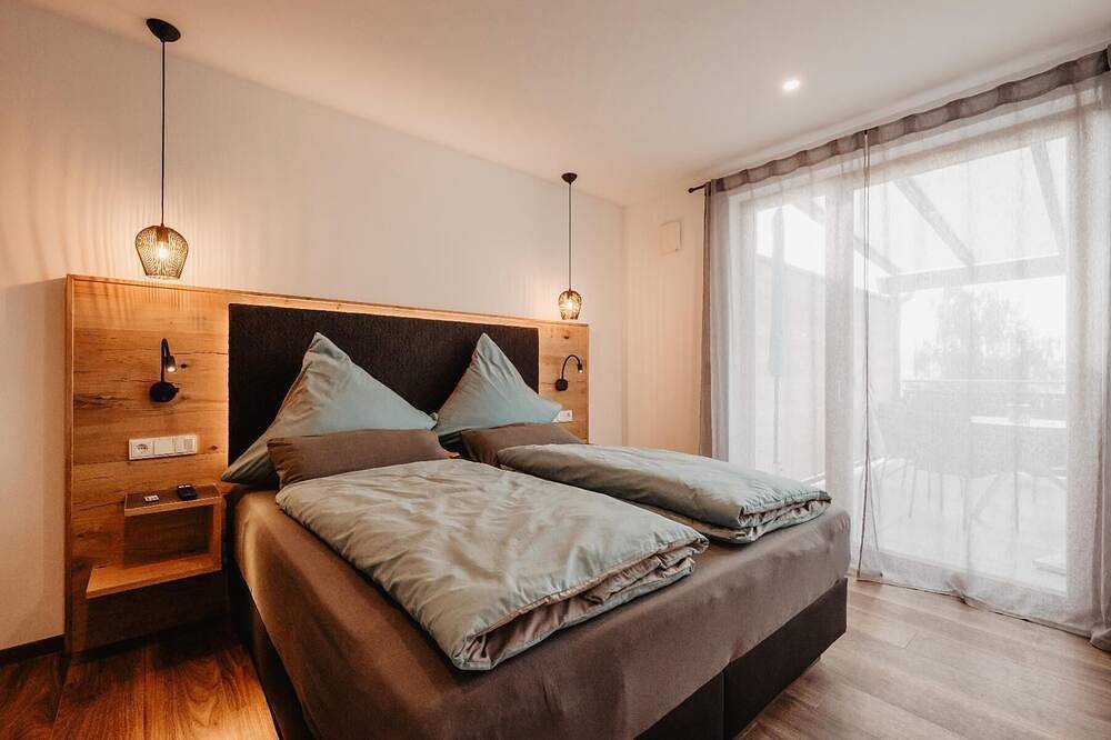 Ganze Wohnung, Rachel Suite mit Whirlpool und Sauna für 2 Personen in Zwiesel, Ostbayern