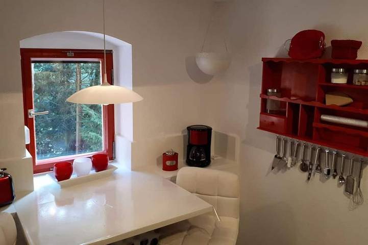 Ferienwohnung für 2 Personen, mit Terrasse, mit Haustier in Bad Gottleuba-Berggießhübel - 2