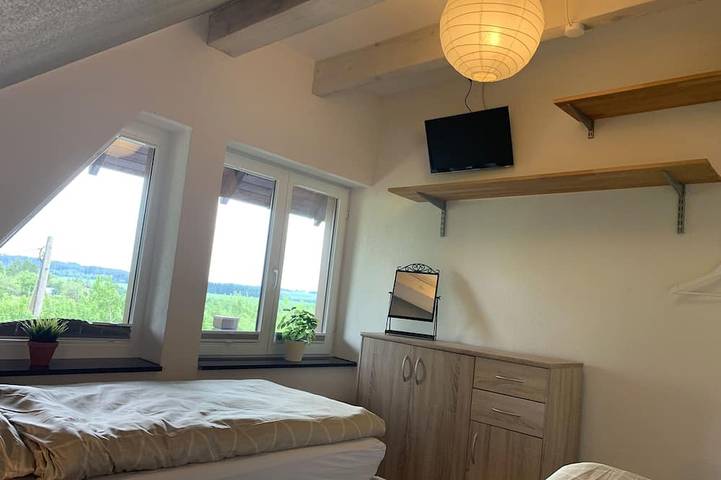 Ferienwohnung für 6 Personen, mit Garten und Balkon in Bräunlingen - 3