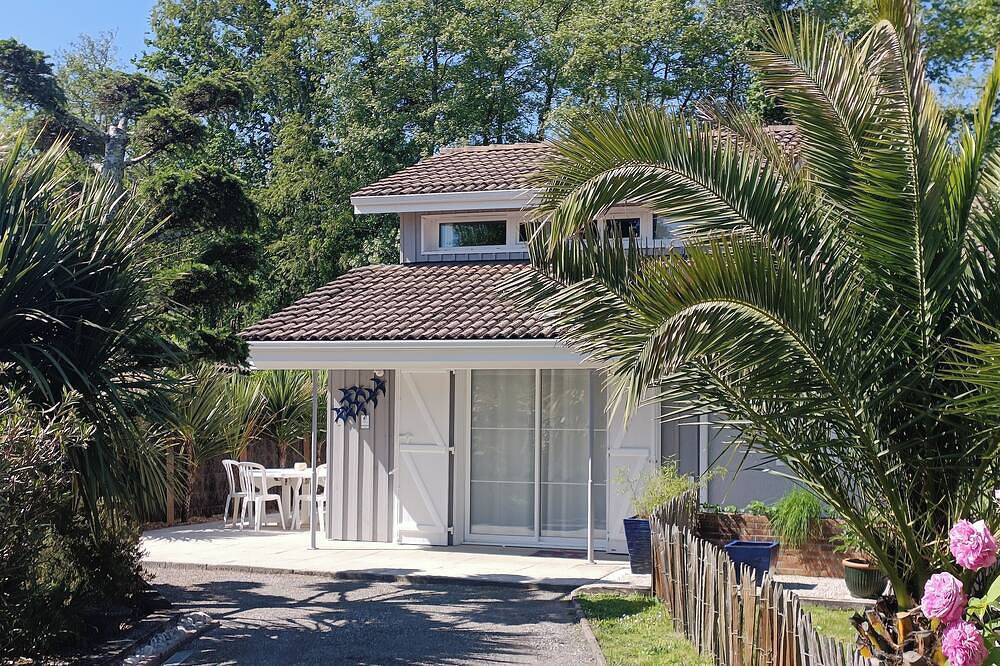 Bassin D'Arcachon House seasonal rental, bright quiet Audenge in Audenge, Arcachon region