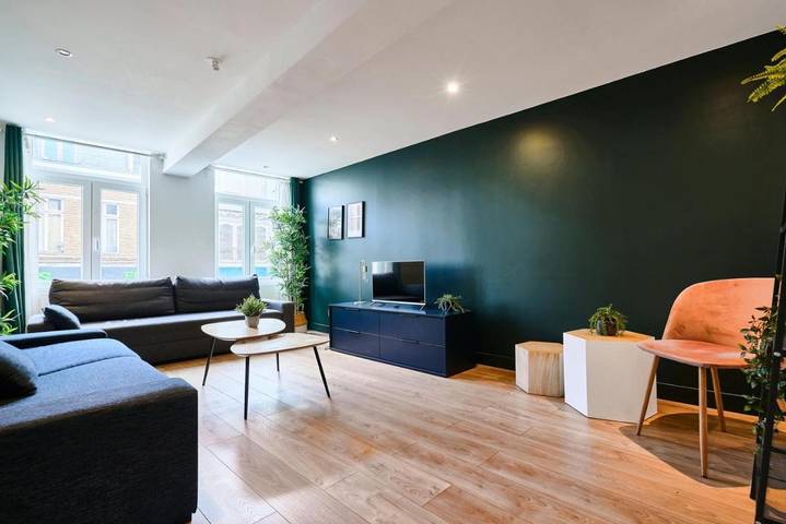 Apartamento de vacaciones para 7 personas, con terraza - 1