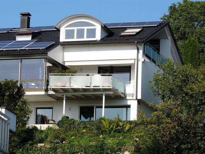 Ferienhaus für 2 Personen, mit Garten in Lindau