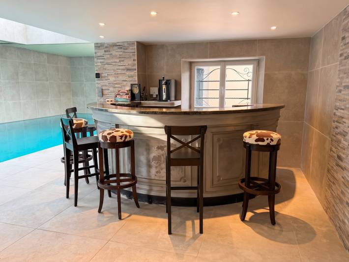 Villa moderne à Miniac-Morvan avec piscine in Miniac-Morvan, Région de Saint-Malo