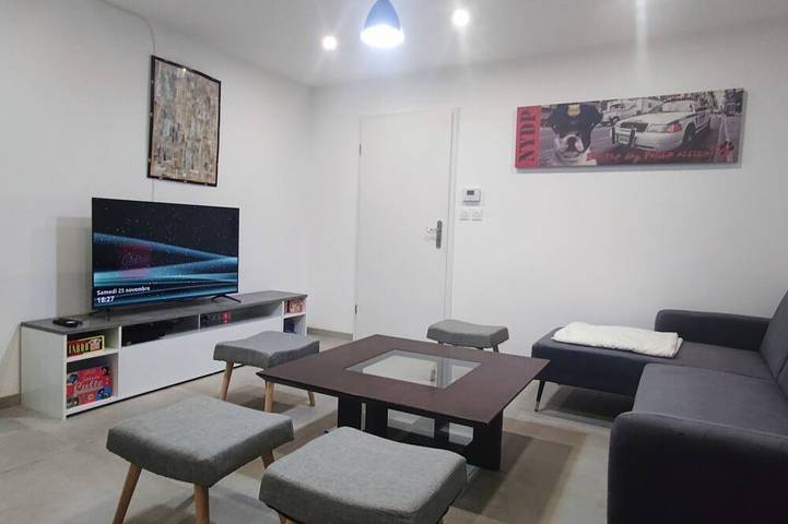 Holiday apartment for 8 people, with terrace - 1