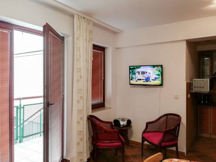 Ferienwohnung für 4 Personen, mit Terrasse in Halbinsel Hel - 2
