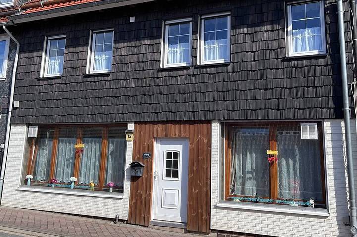 Ferienhaus für 14 Personen, mit Terrasse in Bad Sachsa