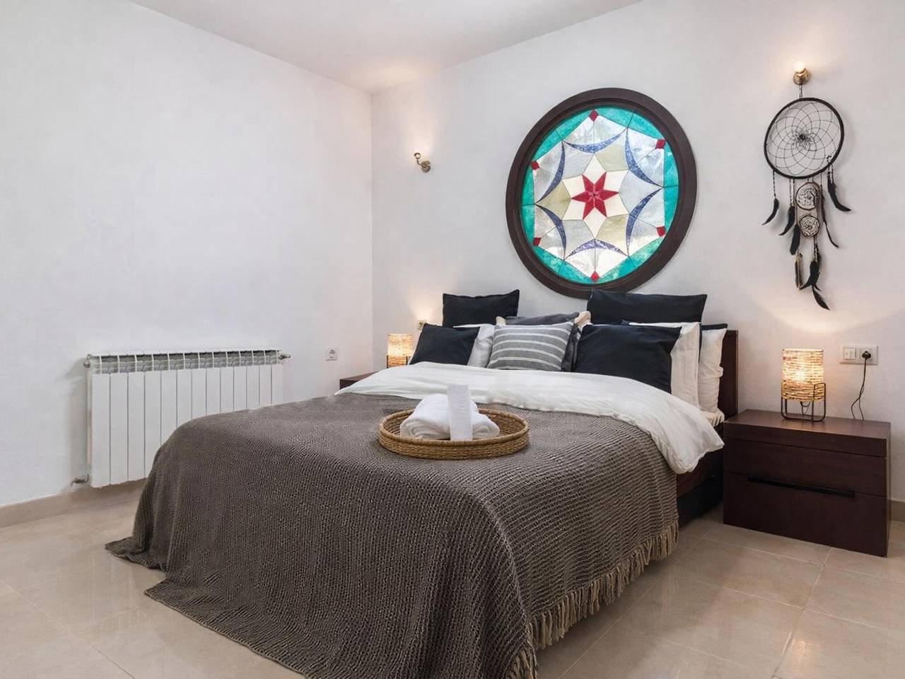 Villa voor 10 personen met terras in Triangulo de Costalita, Estepona