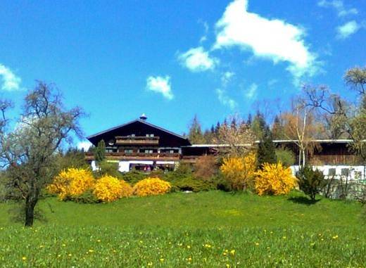 Geheel appartement, Family Apartment with Balcony in Steinbach am Attersee, Bezirk Vöcklabruck