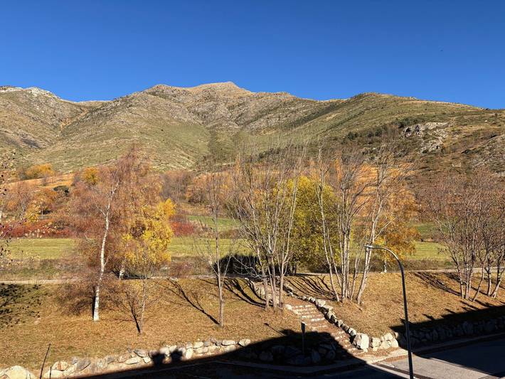 Casa rural para 3 personas, con jardín, Se admiten mascotas en Valle de Bohí