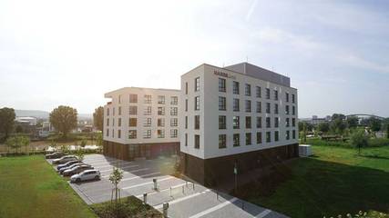 Hotel für 4 Personen, mit Sauna und Terrasse in Heilbronn