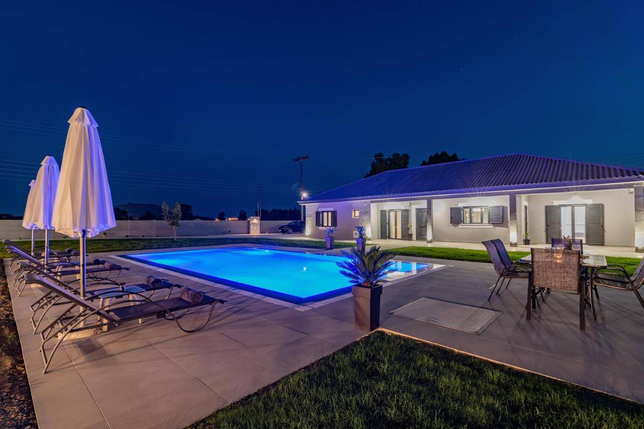 Nimar Villas in Βανάτο, Ζάκυνθο