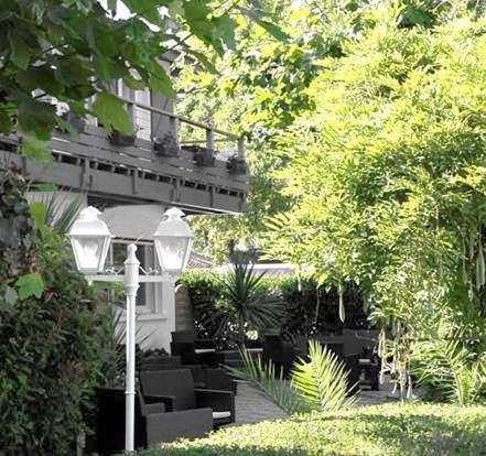 Hôtel pour 2 personnes, avec terrasse