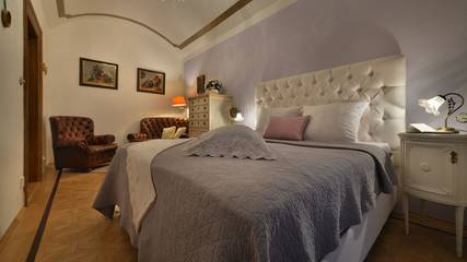 Holiday Apartment for 4 People in Smíchov, Prague, Photo 2