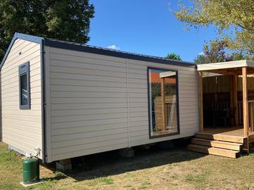 Bungalow für 4 Personen in Saint-Georges-de-Didonne, Rochefort und Umgebung, Bild 1
