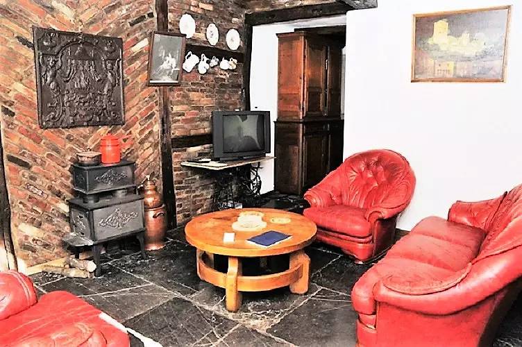 Gîte de France 4 personnes in Hierges, Parc naturel régional des Ardennes