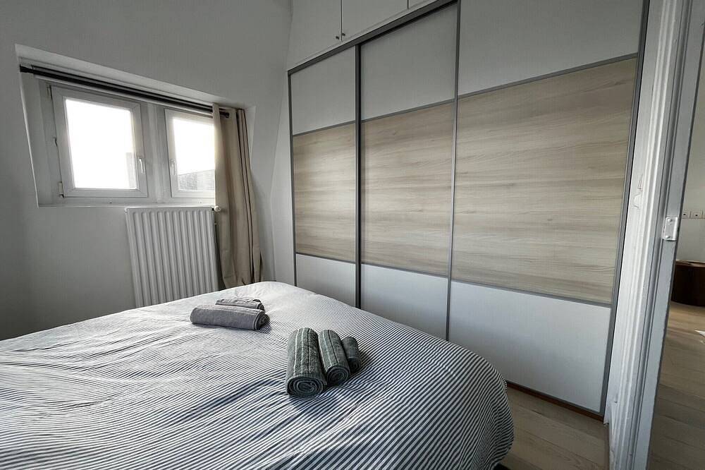 Appartement entier, Cocon Mouvaux - Confort & sérénité – proche tram in Mouvaux, Région de Lille