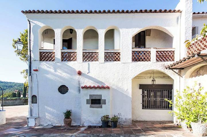 Maison de vacances pour 17 personnes, avec jardin et balcon, animaux acceptés - 1