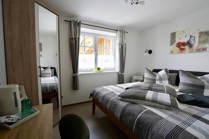 Ferienwohnung für 2 Personen, mit Terrasse, mit Haustier - 1