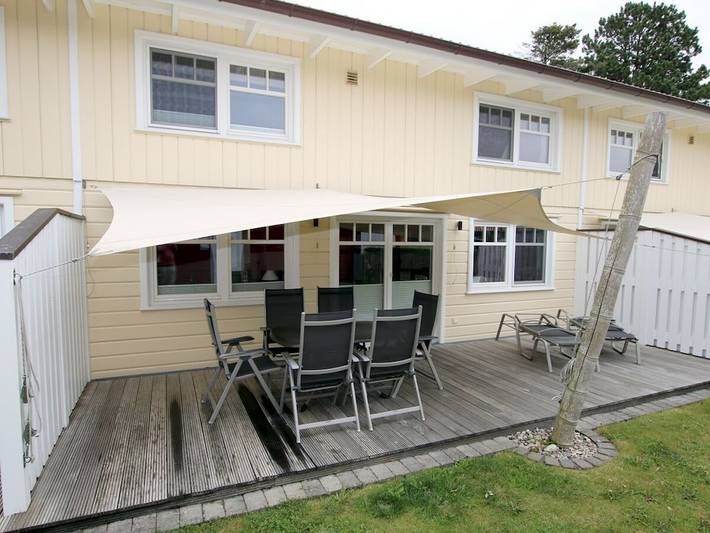 Ferienhaus für 5 Personen, mit Terrasse und Sauna - 1