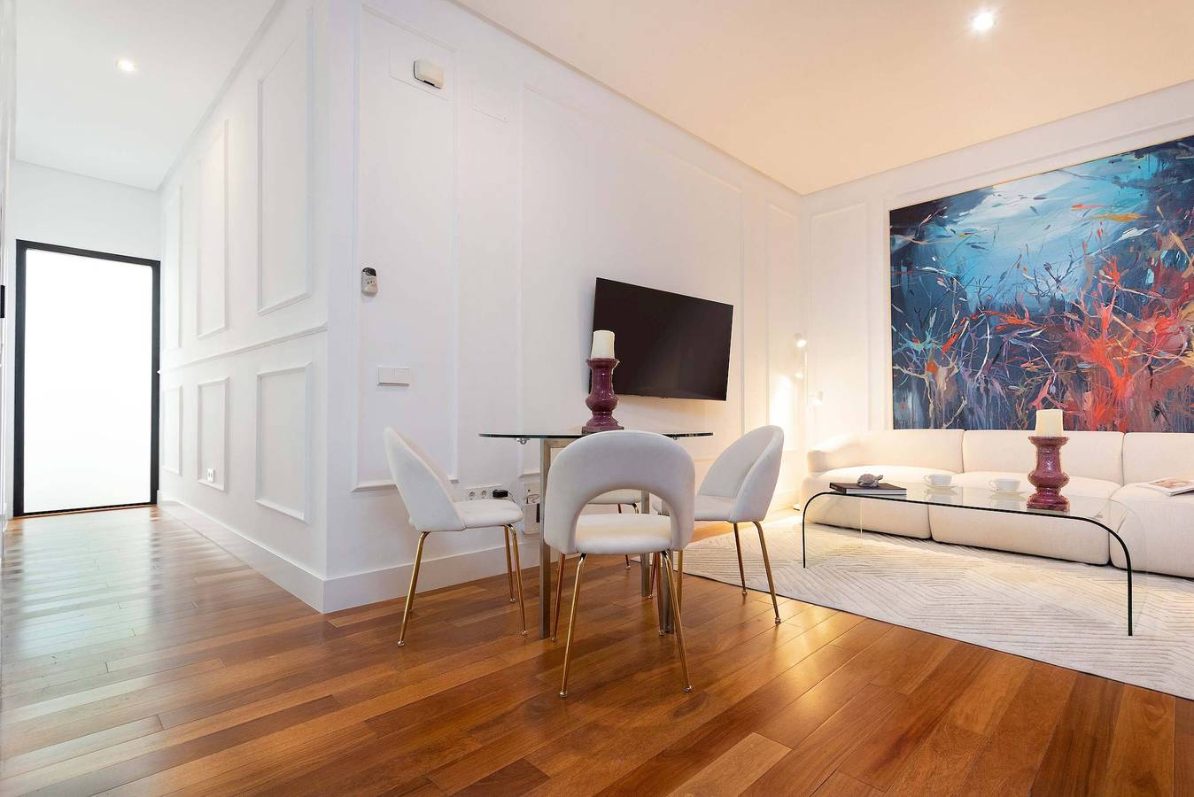 Entire apartment, Modern apartment in Seville. Corral del Rey Ii in Casco Antiguo, Sevilla