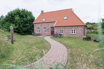 Ferienhaus für 5 Personen, mit Garten und Terrasse auf Baltrum