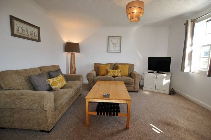 Holiday rental for 4 people, with pets in Anstruther