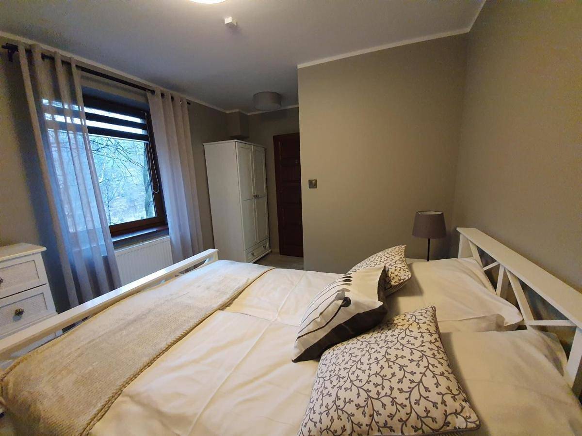 Aparthotel dla 4 osób in Szczyrk, Karpaty (Polska)