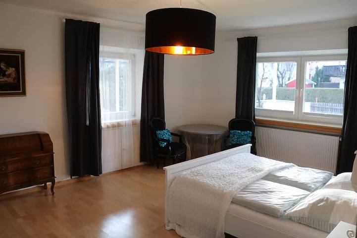 Bauernhof für 6 Personen, mit Terrasse und Garten in Garmisch-Partenkirchen - 2