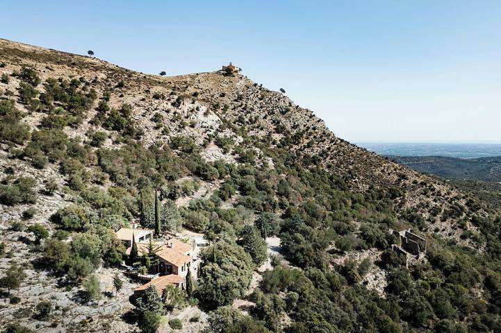 Maison de vacances pour 3 personnes, avec balcon