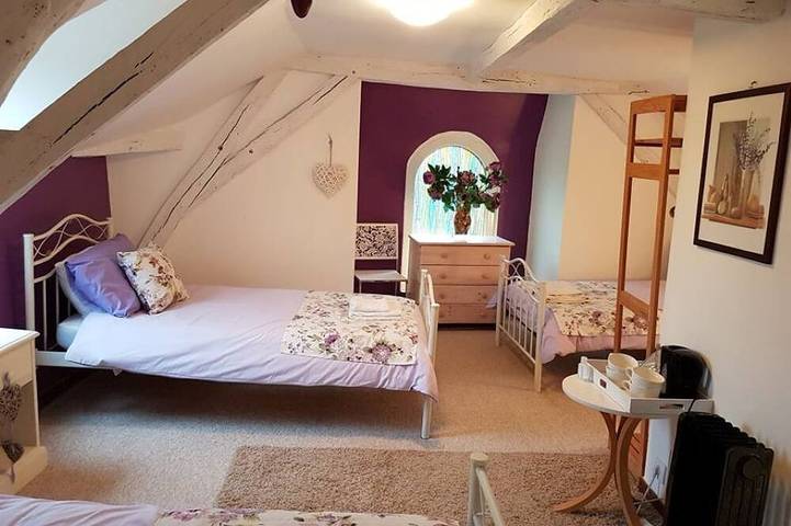 Location de vacances pour 4 personnes à Vieux-Mareuil - 2