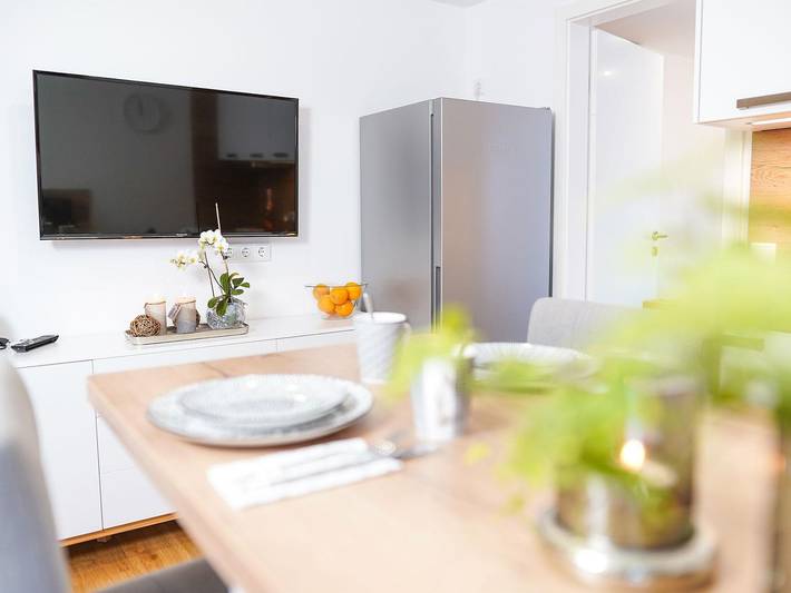 Ferienwohnung für 3 Personen, mit Terrasse in Oberwiesenthal - 4