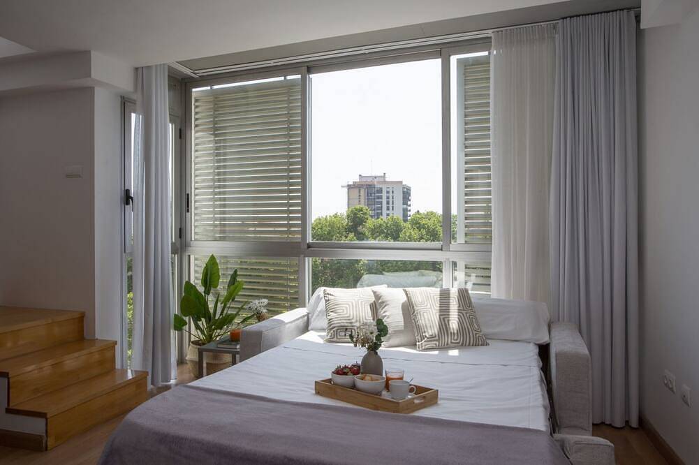 Ganze Wohnung, La Pergola 6H - Exterior Penthouse with Terrace in Castellón de la Plana, Costa del Azahar