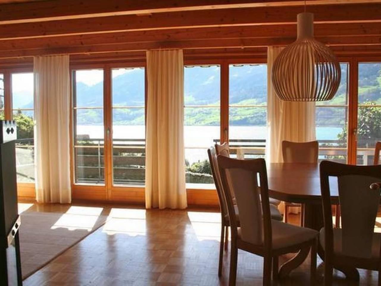 Ferienhaus in Quarten, Kanton St. Gallen