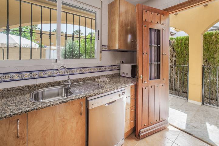 Casa Paula – Your Holiday Home for Relaxation and Comfort in Mazarron Country Club, Mazarrón