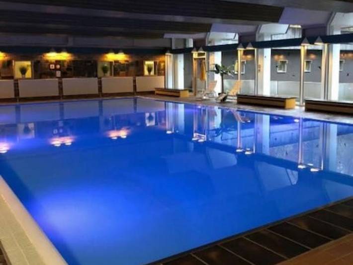 Ferienwohnung für 4 Personen, mit Balkon und Terrasse sowie Whirlpool und Pool in Bad Harzburg - 4