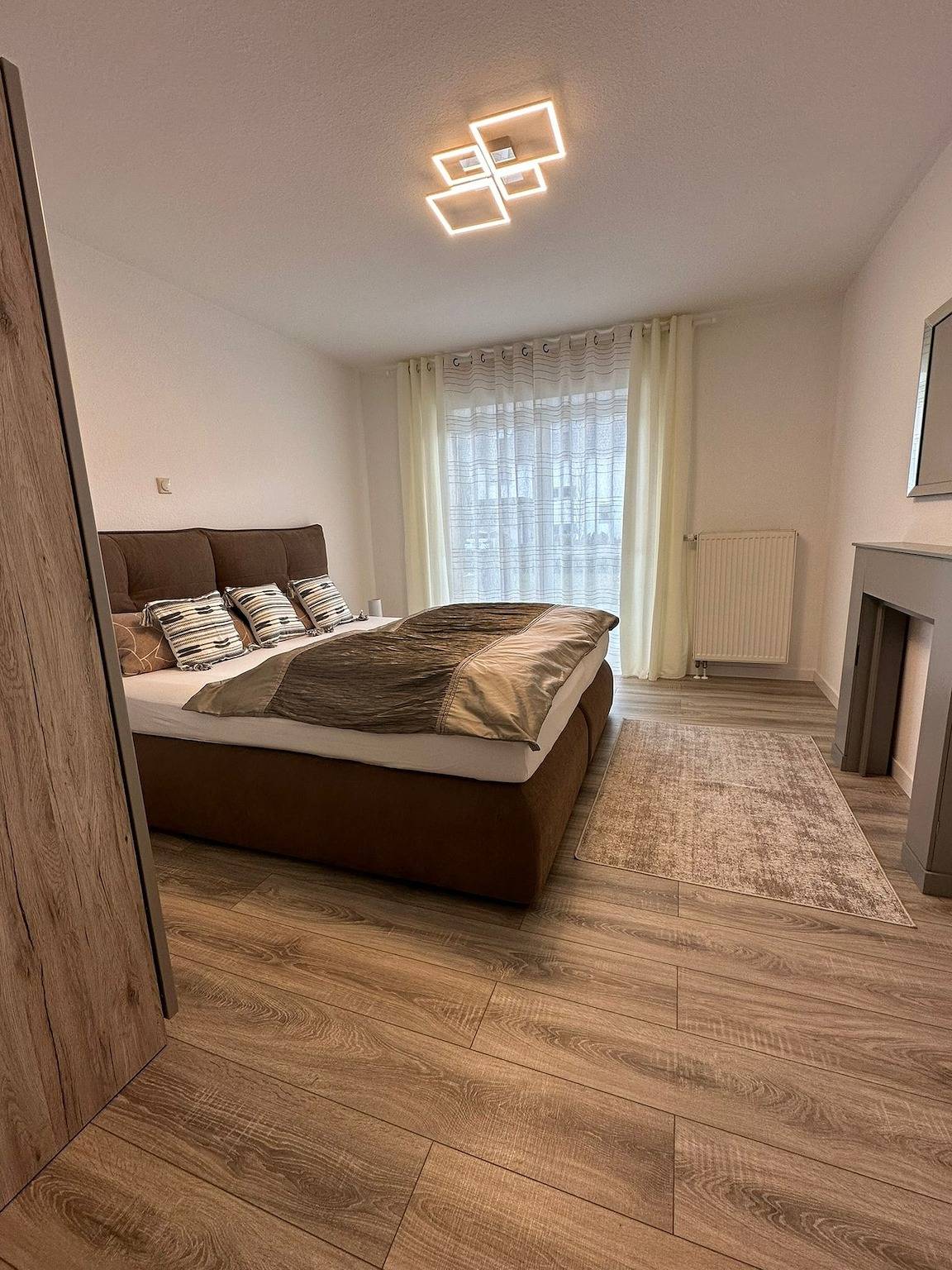 Ganze Ferienwohnung, Zum Sternberg in Münsingen, Neckar-Alb