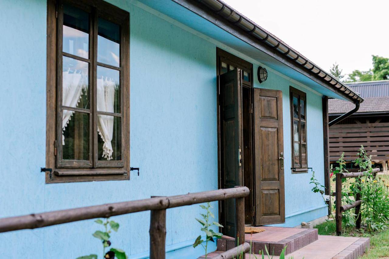 Starodawna Chata - Dziad in Roztocze