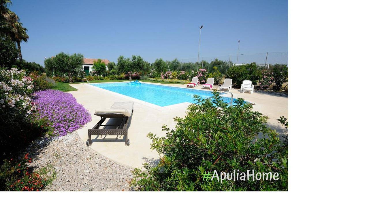 Villa in Casarano, Golfo di Taranto
