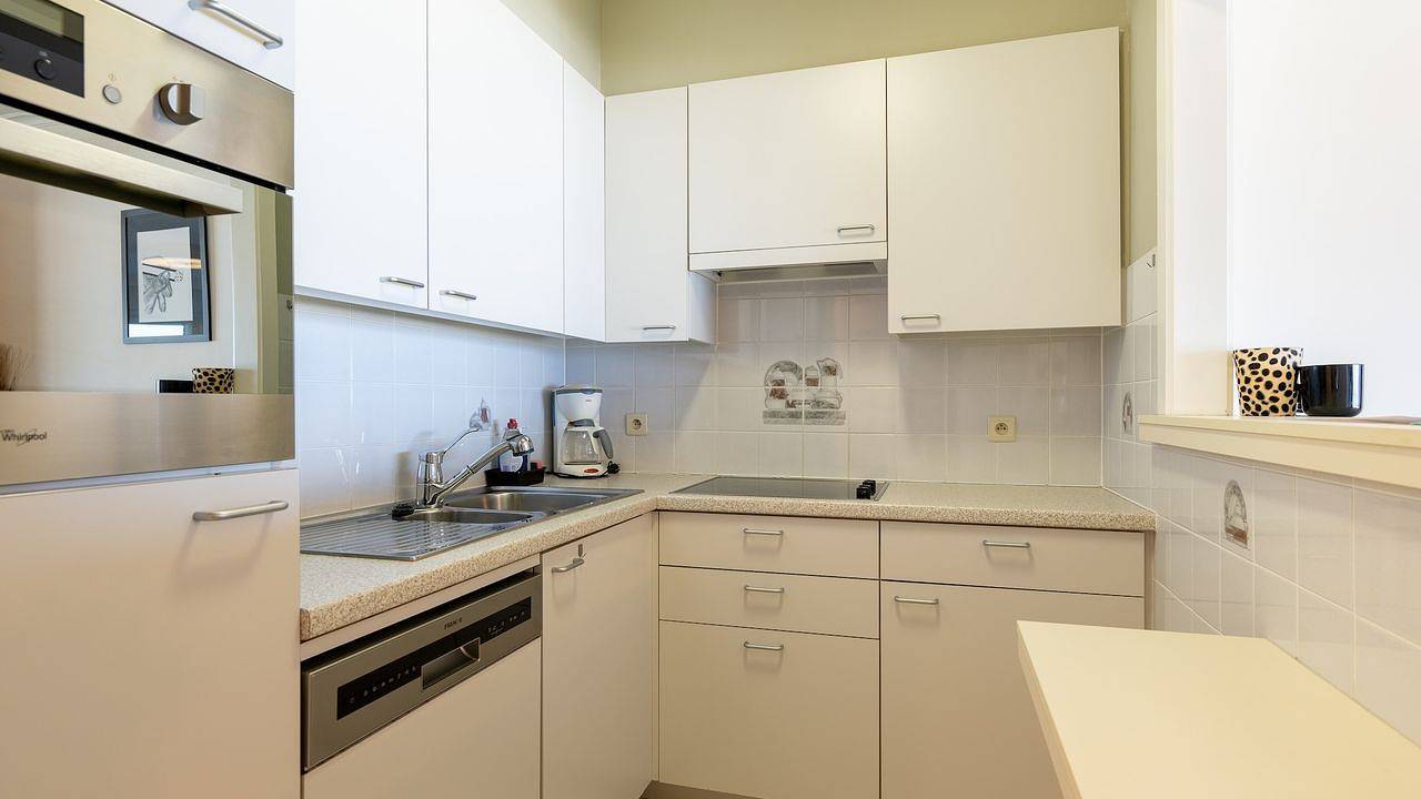 Appartement de vacances entier, Appartement de vacances pour 6 personnes avec balcon in Blankenberge, Côte belge