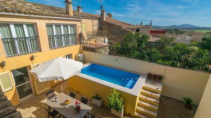 Villa in Ariany, Mallorca Inselmitte für 8 