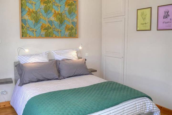 Gîte pour 2 personnes à Richelieu - 2
