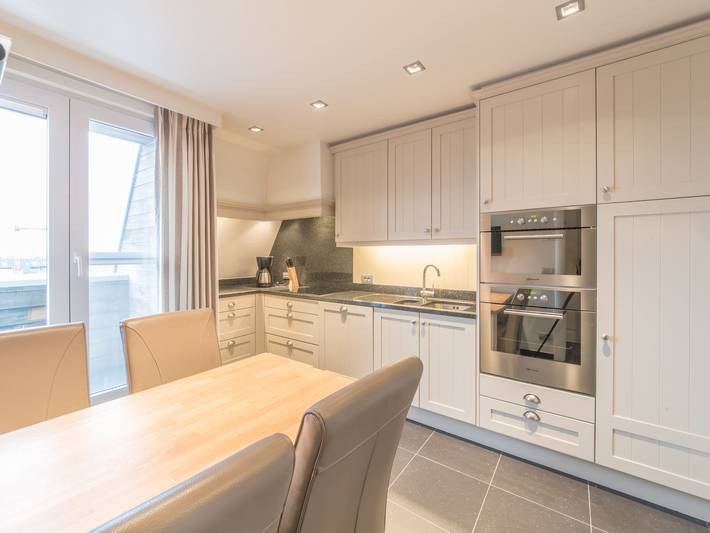 Ferienwohnung für 5 Personen, mit Terrasse in Bredene - 3