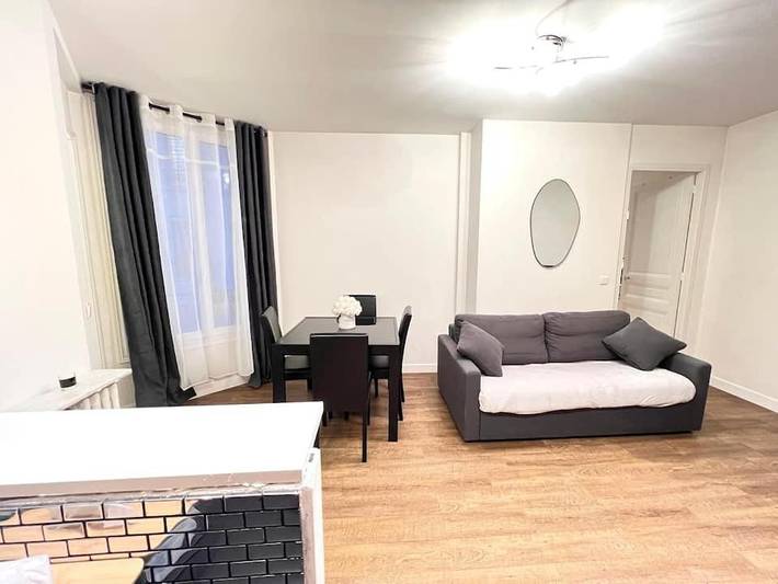 Gîte pour 4 personnes à Saint-Mandé - 4