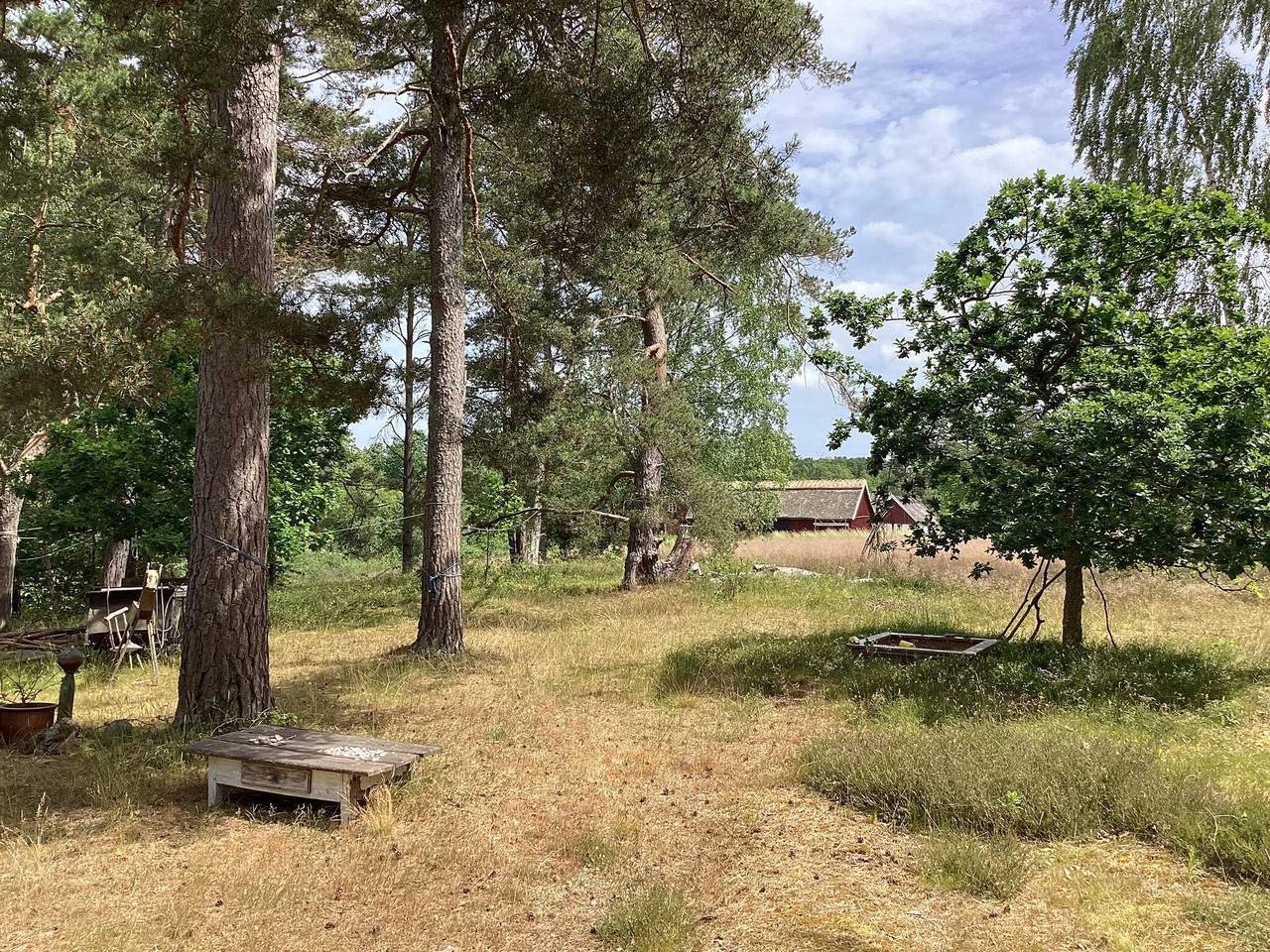 4 personer fritidhus i Degeberga in Kristianstad, Svenska Östersjön