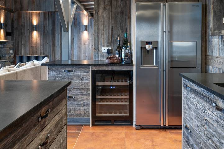 Villa France — Masara - 5-zimmer chalet + Sauna & Jacuzzi | 12 personen | Vallandry in Landry, Vanoise-Massiv