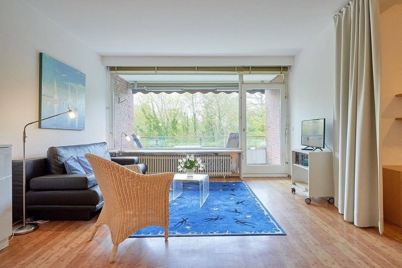 Ferienwohnung in Scharbeutz für 2 Personen in Scharbeutz