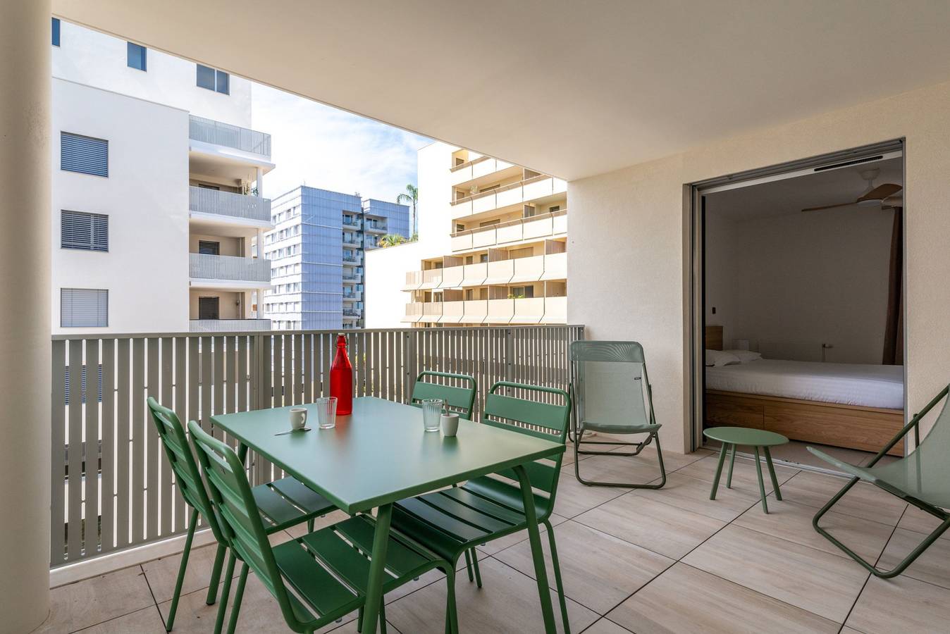 Apartamento entero, Apogée in Montpellier in Port Marianne, Montpellier