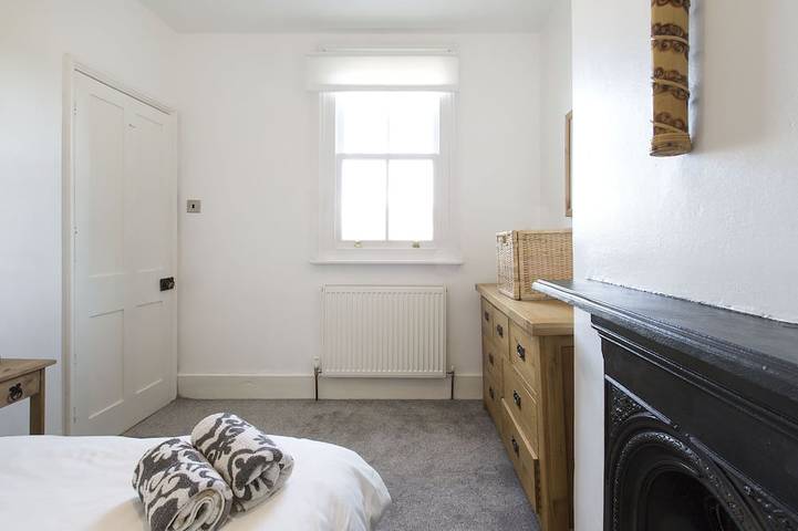 Sleep & Stay Oxford - Hermosa casa victoriana in Oxford, Oxfordshire