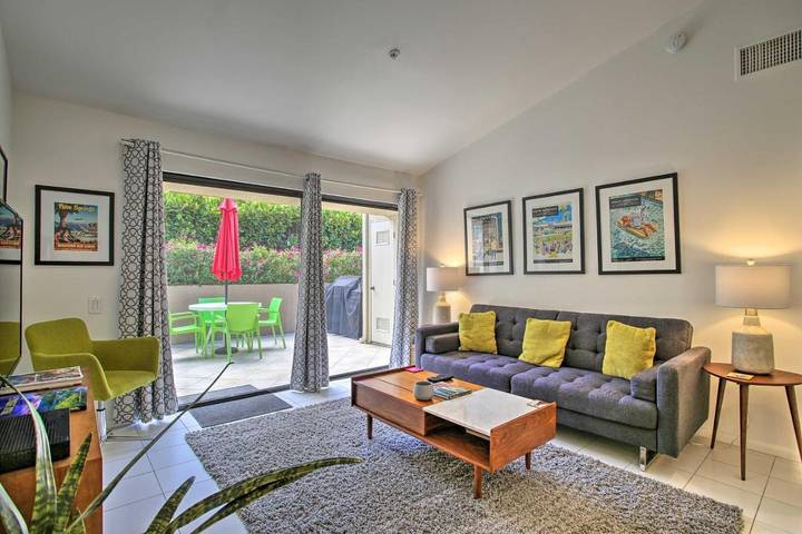 Ferienwohnung für 4 Personen, mit Whirlpool - 1