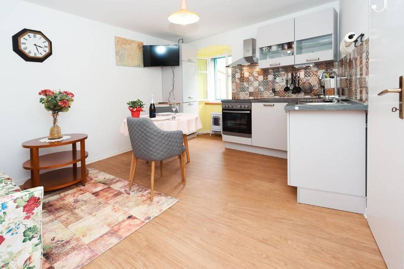 Ganze Wohnung, Apartments Nad Voltun in Kastav, Primorje-Gorski Kotar